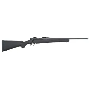 Mossberg Patriot Rifle 400 Legend Bolt Action Rifle - Black Synthetic - 20"