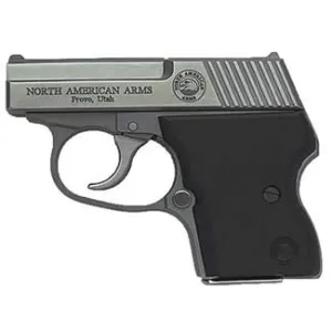 North American Arms Guardian .32 ACP Pistol - 2.1" - Silver - 2x 6rd Mags