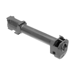 Radian AFTERBURNER + RAMJET INTRA-LOK Combo for GLOCK 19 Gen 5 - Muzzle Compensator and Fluted Barrel
