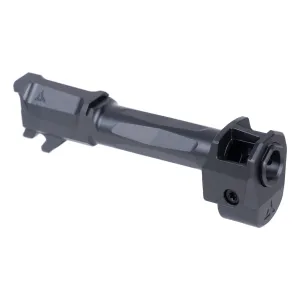 Radian Weapons AFTERBURNER + RAMJET Combo for Sig P365 3.1" - Muzzle Compensator and Fluted Barrel