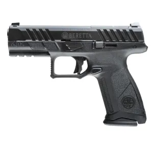 Beretta APX Optic Ready 9mm Pistol - 4.25" - 2x 17rd Mags