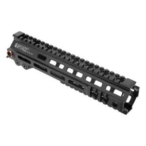 Geissele Super Modular MK4 Federal AR-15 Handguard - M-LOK - 10"