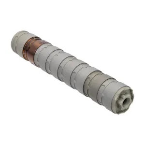 Q Erector Modular 22LR Silencer - Tan