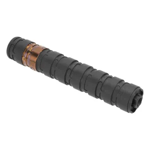 Q Erector Modular .22 LR Suppressor - Black