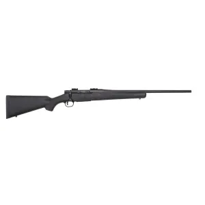 Mossberg Patriot  Bolt Action Rifle 25-06 - 22" - Matte Blued - Synthetic Stock