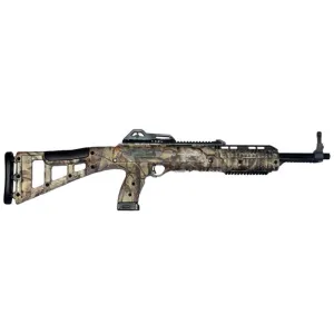 Hi-Point 45TS Carbine 45 ACP - 17.5" - Woodland Camo Stock