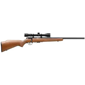 Savage Arms 93R17 GV XP Bolt Action Rifle 17 HMR - 21" - Matte Blue