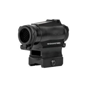 Holosun 515CM Solar Powered Micro Red Dot Sight - Circle Dot - Green Reticle