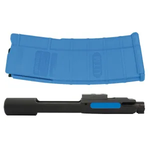 Ultimate Training Munitions AR-15 5.56mm MMR/Blank Kit and Magazine