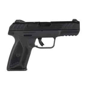 Ruger Security 9mm Pistol - 4.0" - 2x 15rd Mags