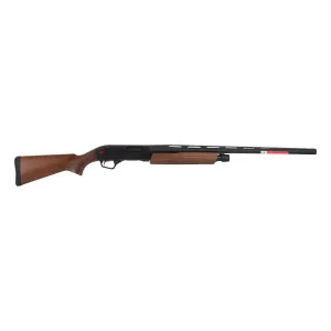 Winchester SXP Field 12 Gauge Pump Action Shotgun - Black/Wood - 4 Round - 28"