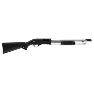 Winchester SXP Marine Defender 12 Gauge Shotgun - Black Synthetic Stock - 5+1 - 18"