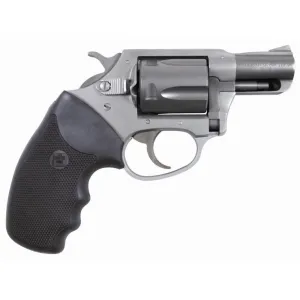 Charter Arms Southpaw Revolver 38 Special - 2.0" - Stainless Steel