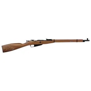 Keystone Sporting Arms Mini Mosin Nagant Bolt Action Rifle 22 LR - 20" - Blue