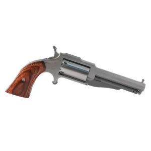 North American Arms The Earl Revolver 22lr/22mag - 3" - Stainless