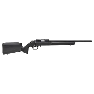Springfield Armory 2020 Rimfire Target 22 LR Bolt Action Rifle - 20" Heavy Barrel - Matte Blued - 10rd - Black Target Stock