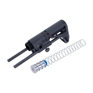 Maxim Defense CQB Gen 6 Stock - Black