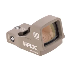 EOTech EFLX Pistol Red Dot Sight - 3 MOA - Tan