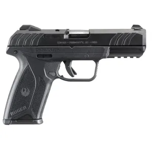 Ruger Security 9mm Pistol - 4.0" - 2x 10rd Mags