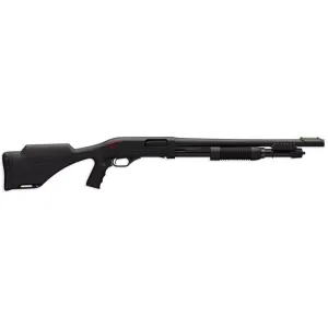Winchester SXP Shadow Defender Shotgun 20 Gauge - 18" - Black