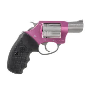 Charter Arms Pink Lady 38 Special 5-Round Revolver - 2"