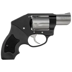 Charter Arms Off Duty Revolver 38 Special - 2.0" - Black Anodized Frame