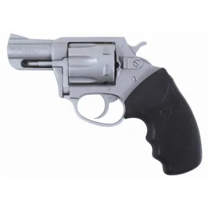 Charter Arms Police Undercover Revolver 38 Special - 2.0" - Stainless Steel