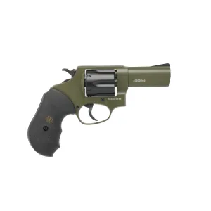 Rossi Firearms RP63 357 Magnum DA/SA Revolver - Sniper Green Cerakote - 6rd - 3"