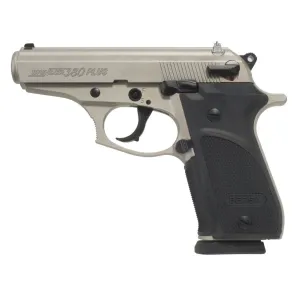Bersa Thunder .380 ACP Pistol - 3.5" - Silver - 1x 15rd Mag