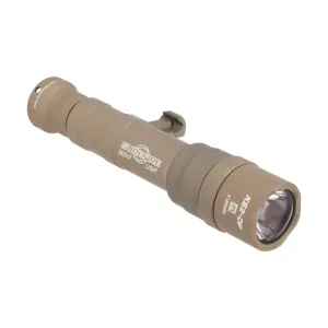 SureFire M640DF Scout Light Pro Dual Fuel Weapon Light - 1500 Lumens - Tan