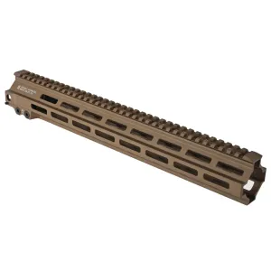 Geissele Super Modular MK8 AR-15 Handguard - M-LOK - 15" - DDC
