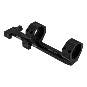 Geissele Automatics Super Precision High Power National Match Long 30mm Scope Mount - Black