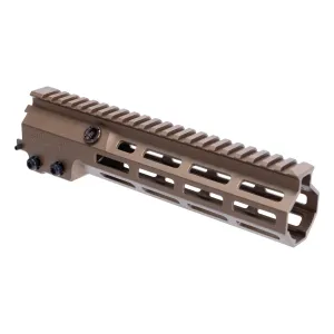 Geissele Automatics MK16 Free Float AR-15 Handguard - M-LOK - 9.3"