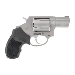 Taurus 905 9mm Revolver - Stainless/Rubber - 2"