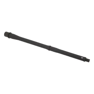 Geissele Automatics 5.56 Cold Hammer Forged Mid-Length Geissele Taper Profile AR-15 Barrel - Chrome Lined - 16"
