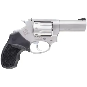 Taurus USA 942 Ultra-Lite Handgun 22 LR - 3" - Matte Stainless