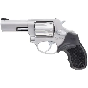 Taurus USA Model 942 Revolver 22 Magnum - 3" - Matte Stainless