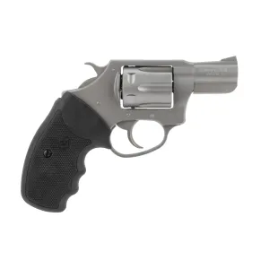 Charter Arms Undercoverette 32 H&R Magnum 5-Shot Revolver - Stainless - 2"