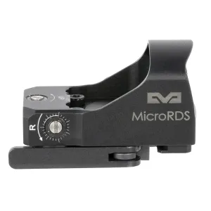Meprolight MicroRDS Pistol Red Dot Sight with Mount - Fits CZ 75/85
