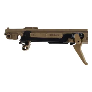 SIG Sauer Custom Works P365 Fire Control Unit - Titanium Nitride