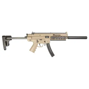 American Tactical Inc GSG-16 Carbine Rifle 22 LR - 16.25" - Flat Dark Earth