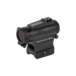 Holosun 515 CM Micro Solar Powered Red Dot Sight with Mount - Multi-Reticle