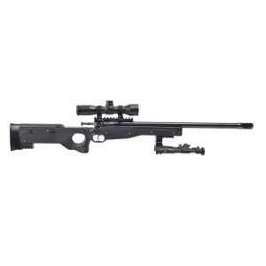 Keystone Sporting Arms Crickett Precision  Rifle 22 LR - 16.125" - Blued