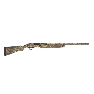 TriStar Sporting Arms Cobra III Field Compact 20 Gauge Pump Action Shotgun - 24" - Realtree MAX-7