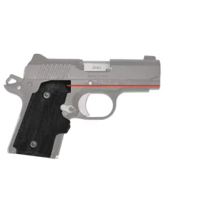 Crimson Trace Laserguard for Kimber Micro 9 - Red Laser