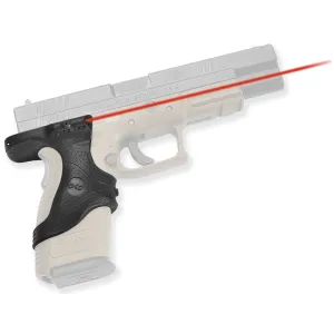 Crimson Trace Lasergrips for Springfield Armory XD9/XD40 - Red Laser
