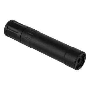Yankee Hill Machine Phantom .22 Sound Suppressor - 1/2x28 - Matte Black