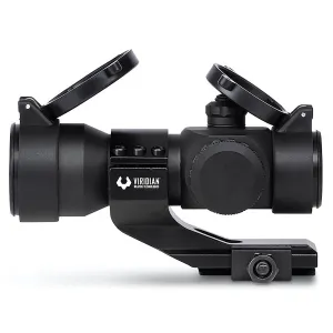 Viridian RFX 25 1x24mm Red Dot Sight - 3 MOA