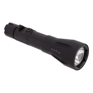 Modlite Systems OKW HOG 21700 Weapon Mounted Light - 170,000 Candela - Black
