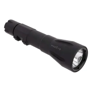 Modlite Systems PLHV2 HOG 21700 Rechargeable Weapon Mounted Light - Black